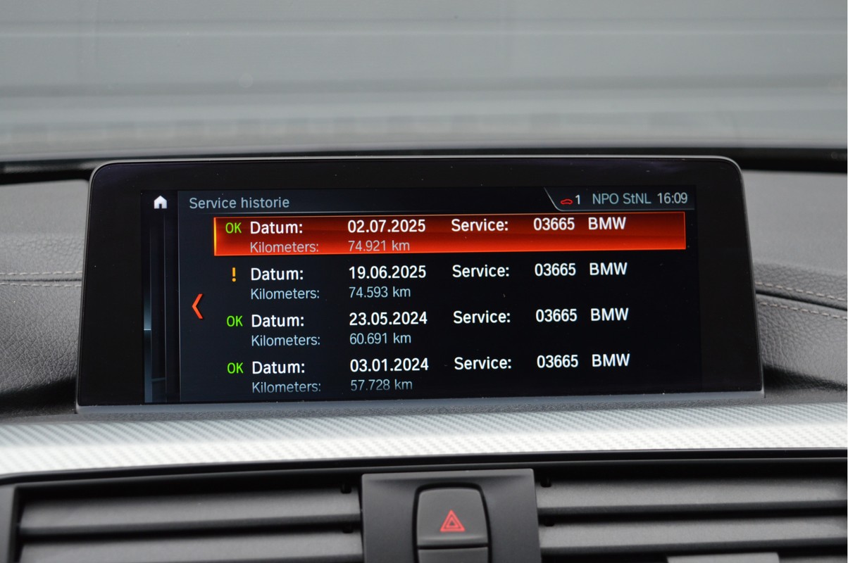 BMW 4 Serie