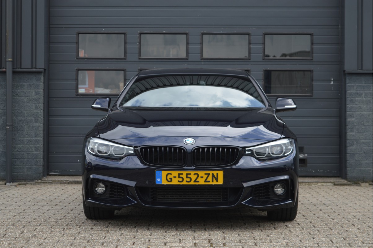 BMW 4 Serie