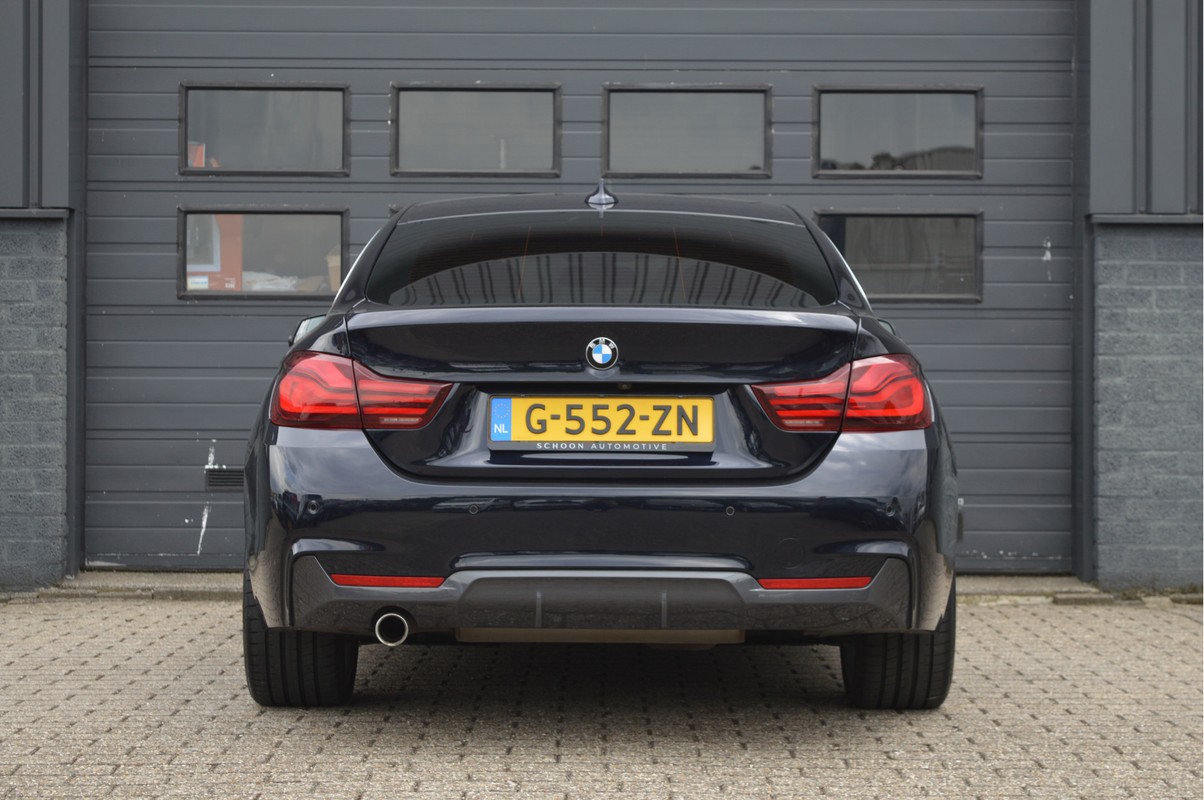 BMW 4 Serie