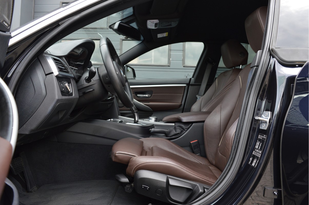 BMW 4 Serie