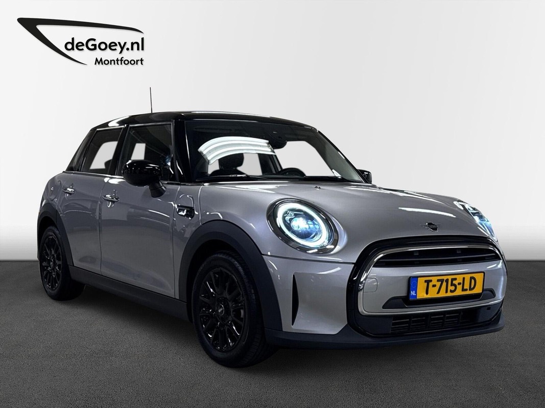 MINI 5-Deurs