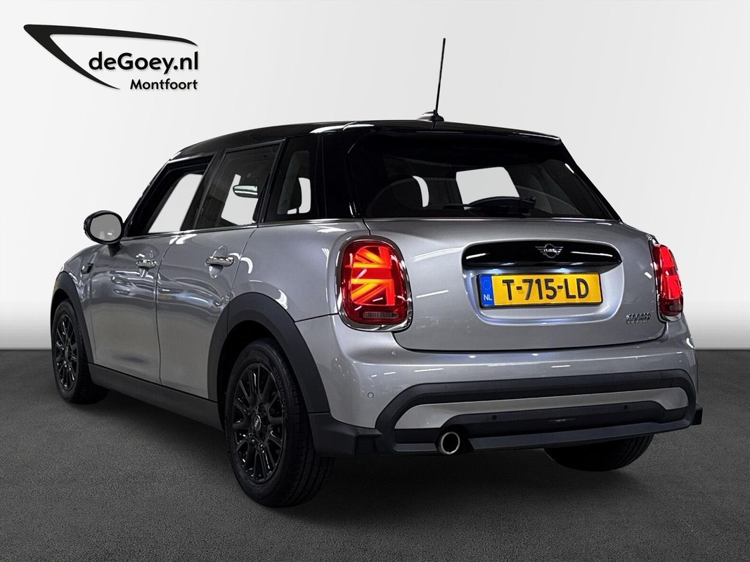 MINI 5-Deurs