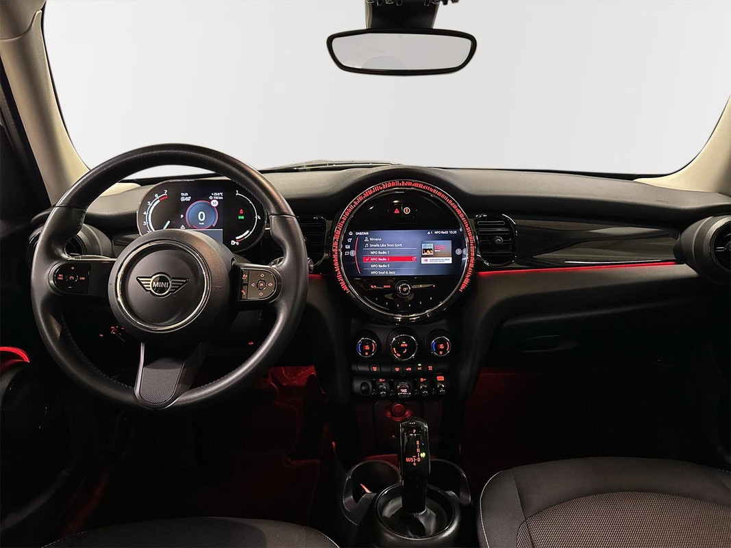 MINI 5-Deurs