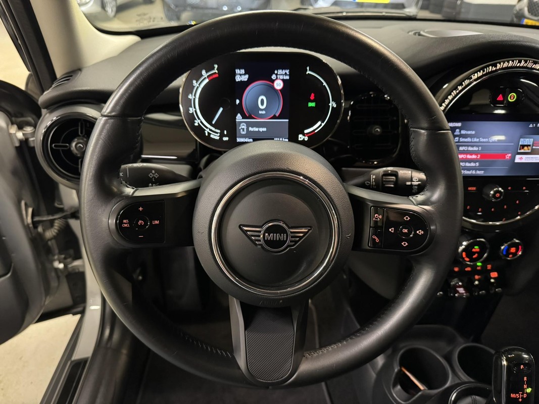 MINI 5-Deurs