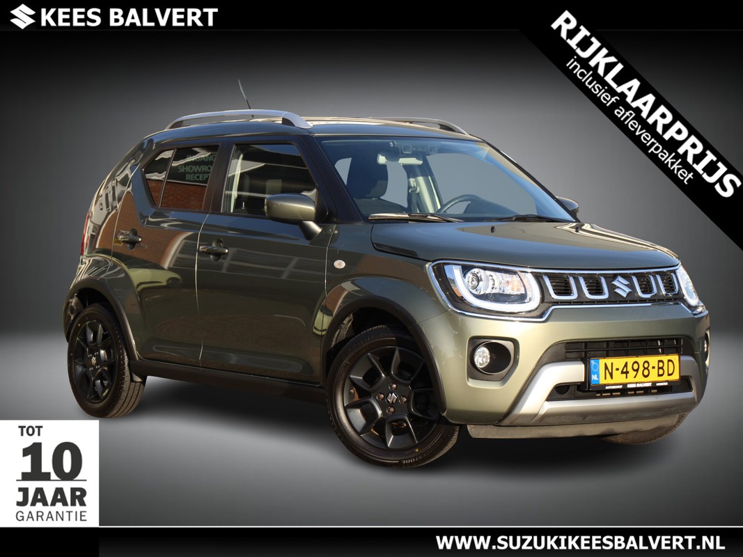 Suzuki Ignis