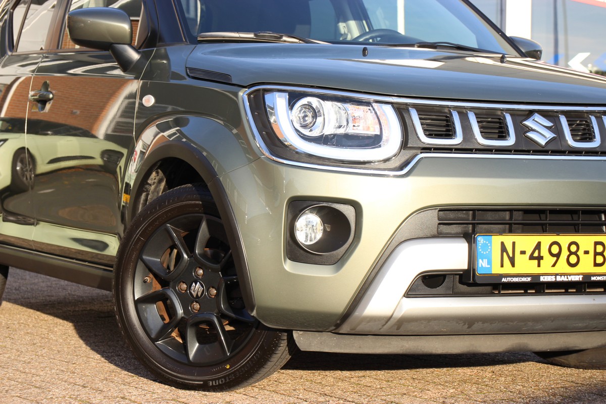 Suzuki Ignis
