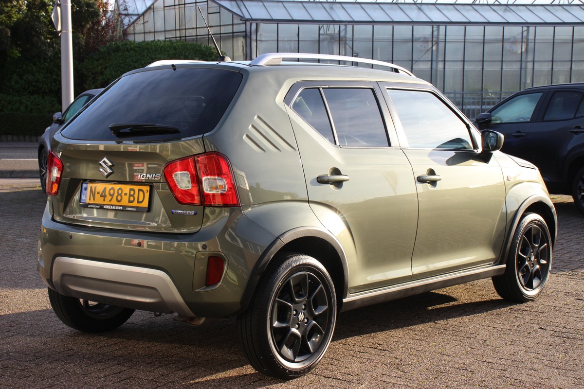 Suzuki Ignis