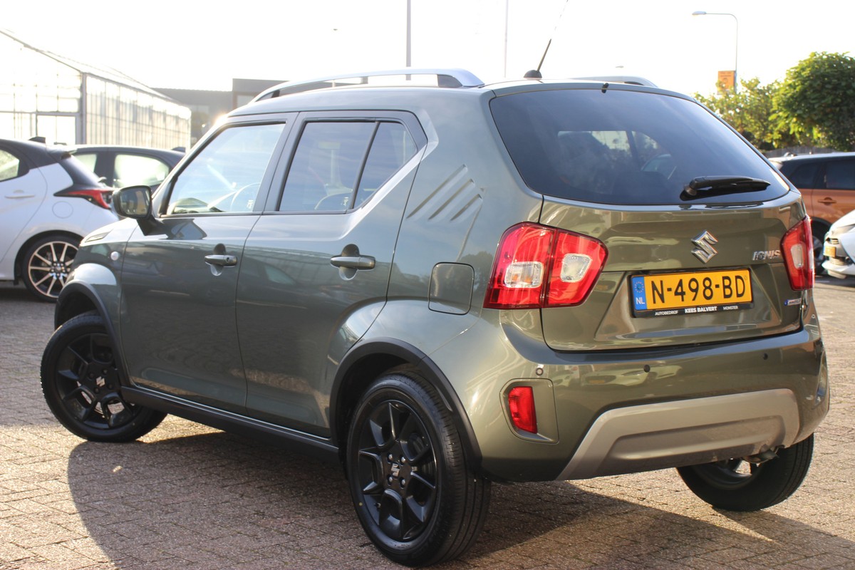 Suzuki Ignis