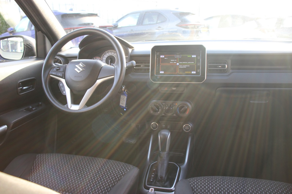 Suzuki Ignis