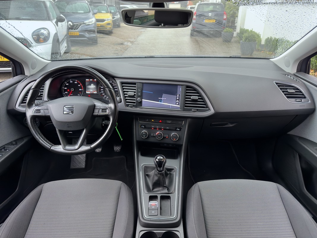 SEAT Leon
