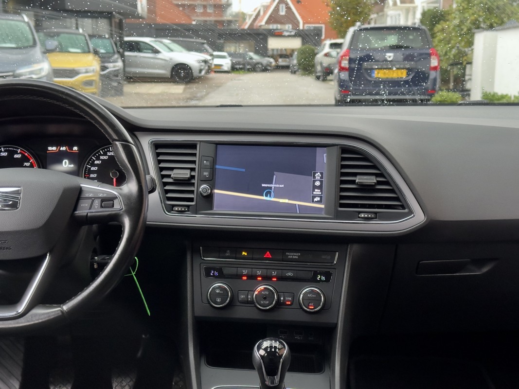 SEAT Leon