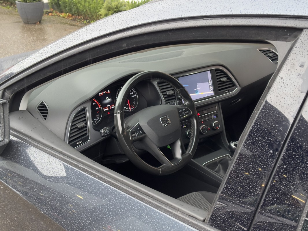 SEAT Leon