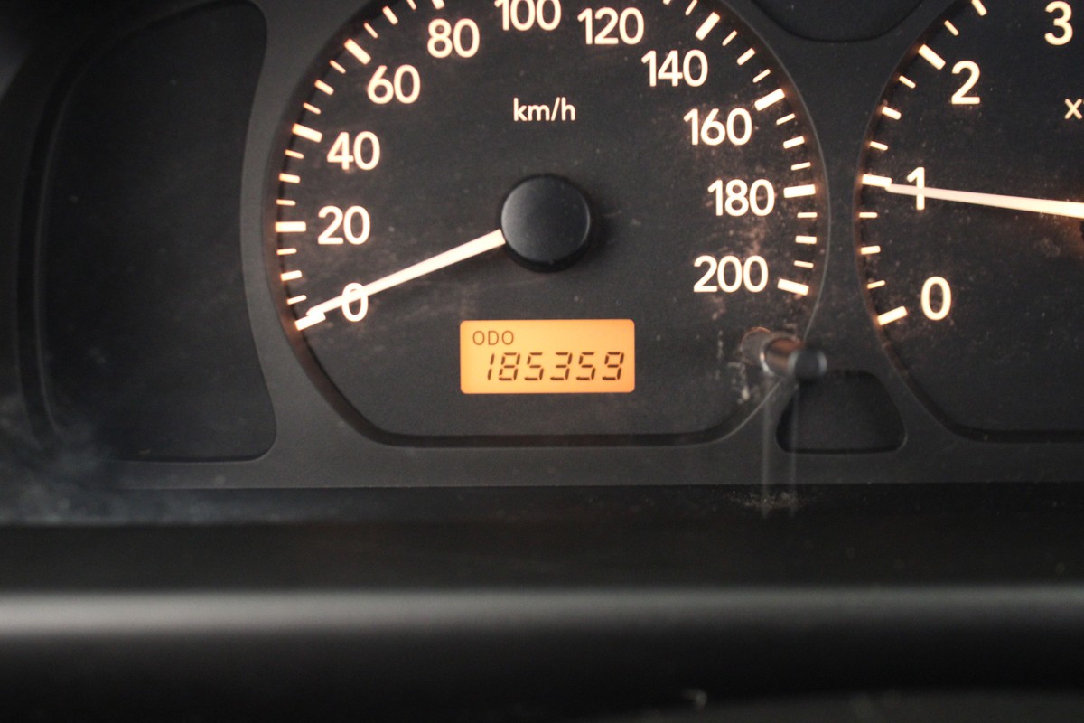 Suzuki Wagon R+