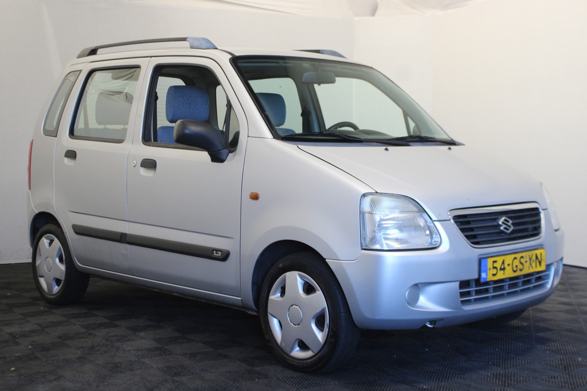 Suzuki Wagon R+