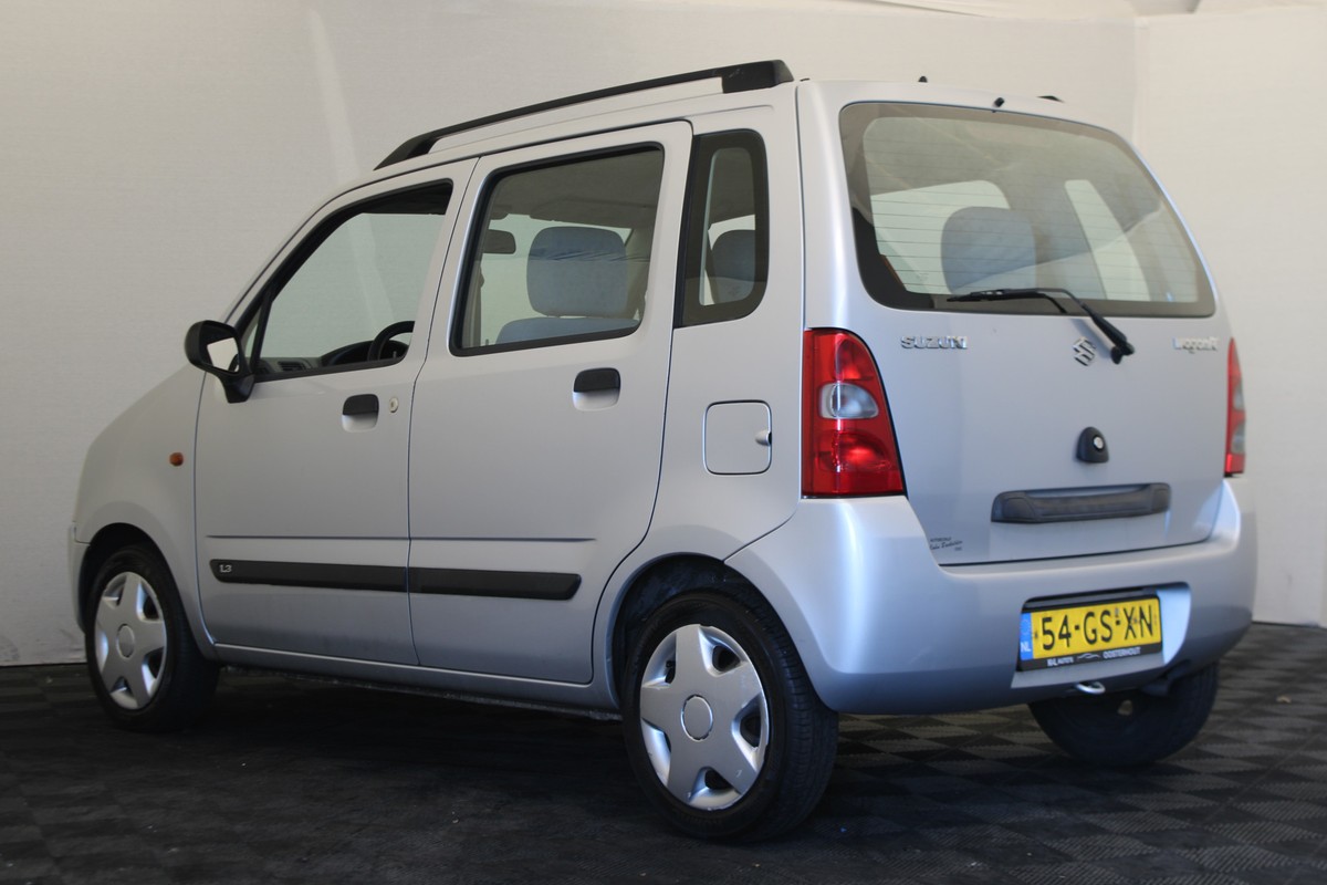 Suzuki Wagon R+