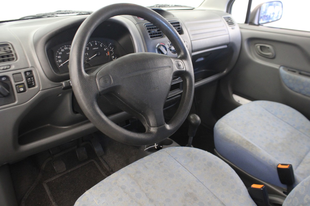 Suzuki Wagon R+