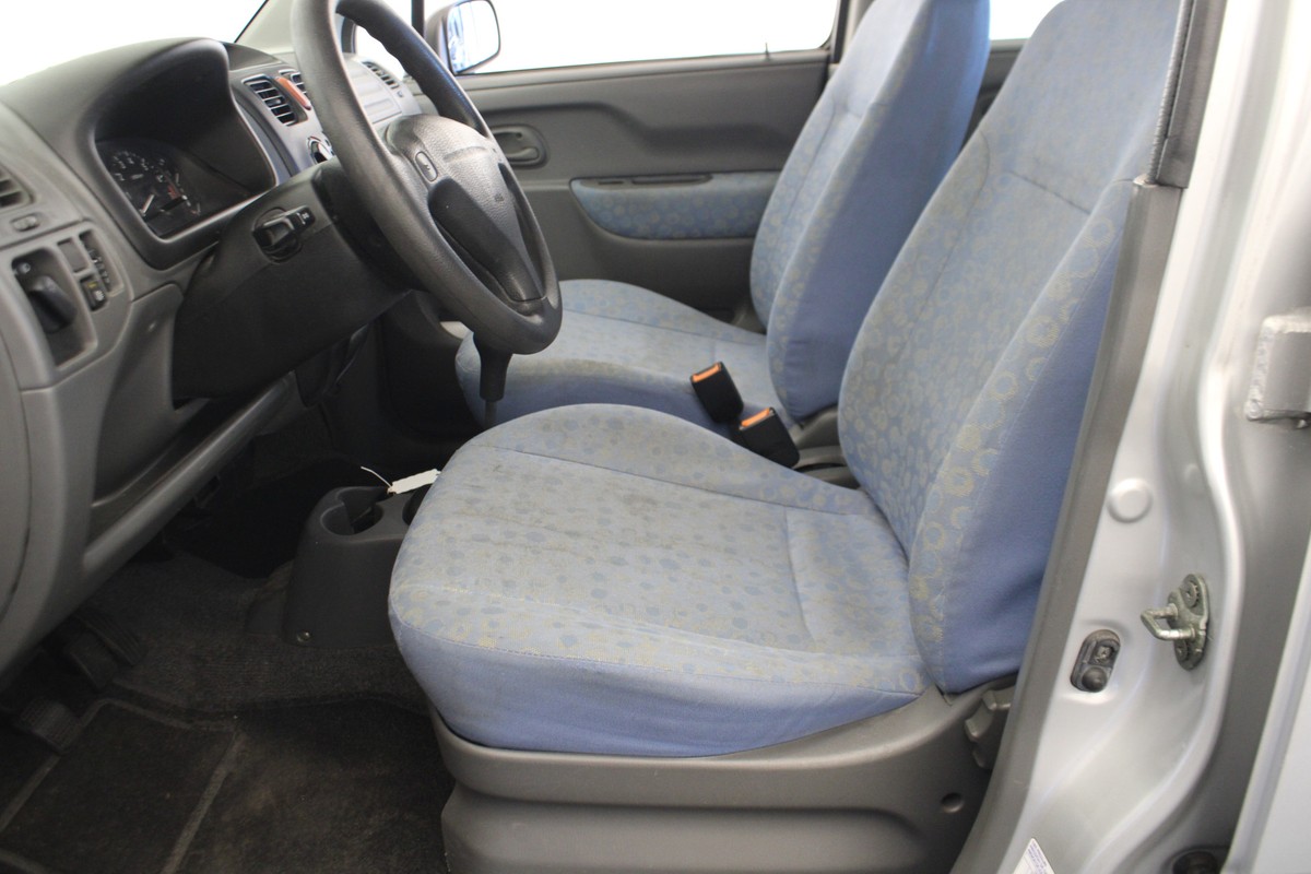 Suzuki Wagon R+