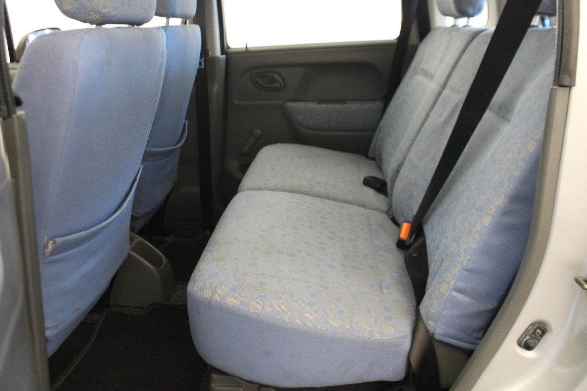 Suzuki Wagon R+