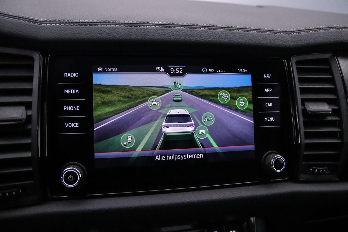 Škoda Kodiaq