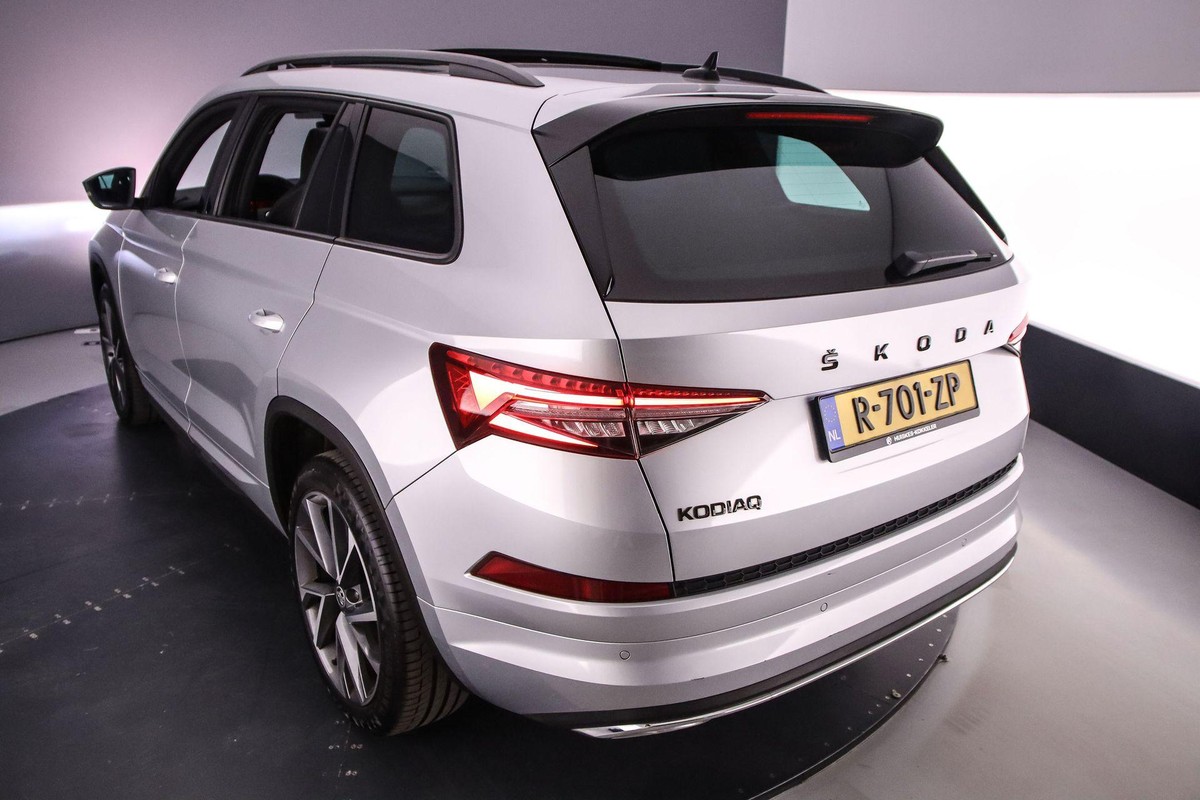 Škoda Kodiaq