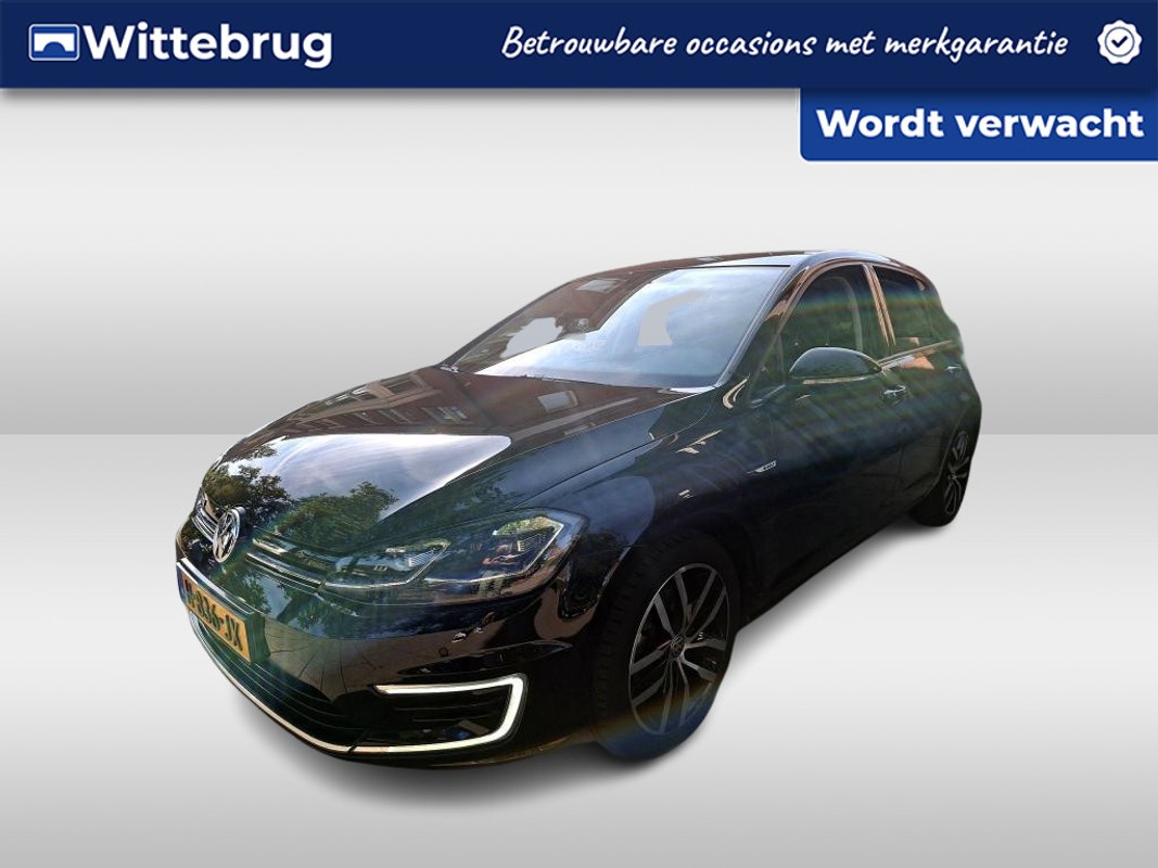 Volkswagen e-Golf