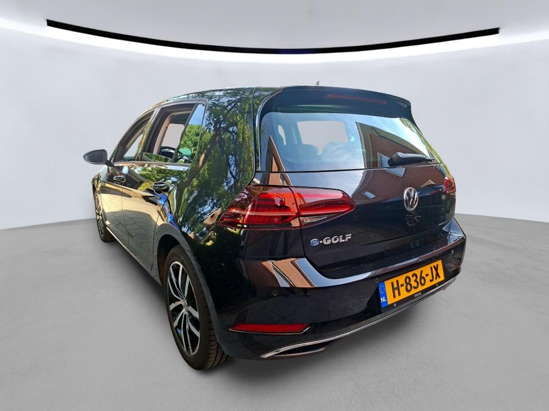 Volkswagen e-Golf