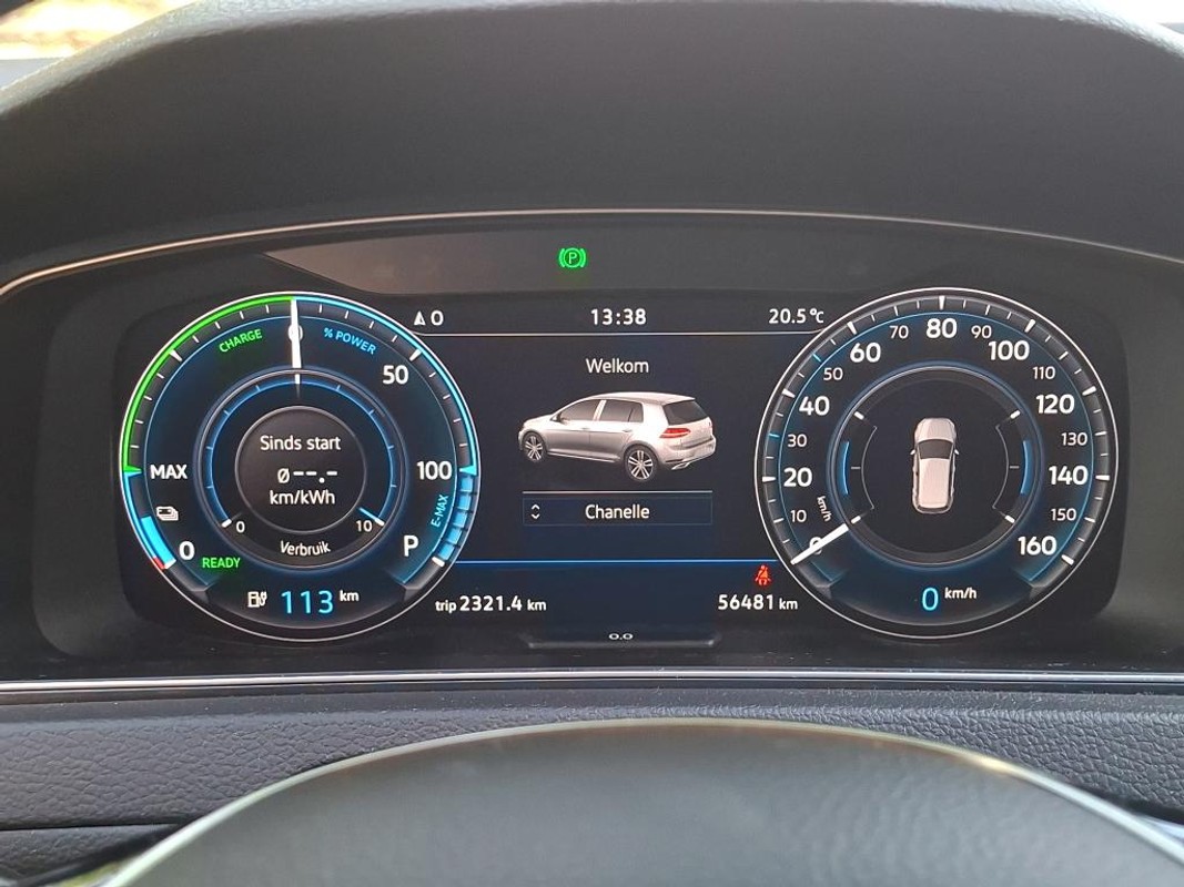 Volkswagen e-Golf