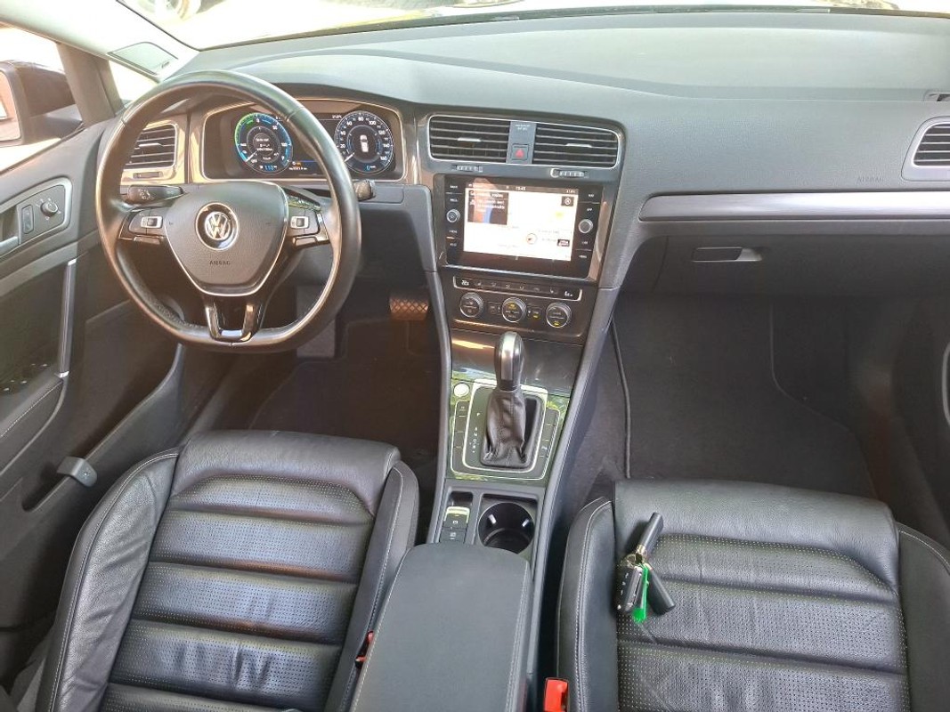 Volkswagen e-Golf