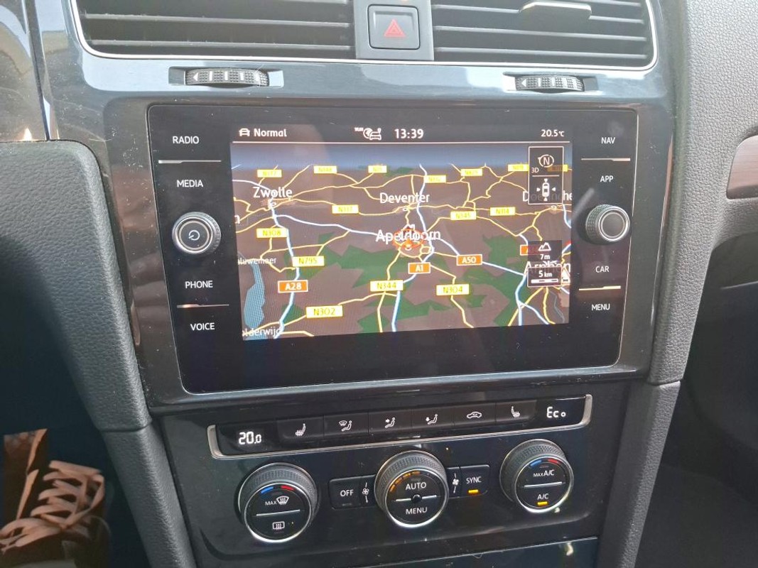 Volkswagen e-Golf