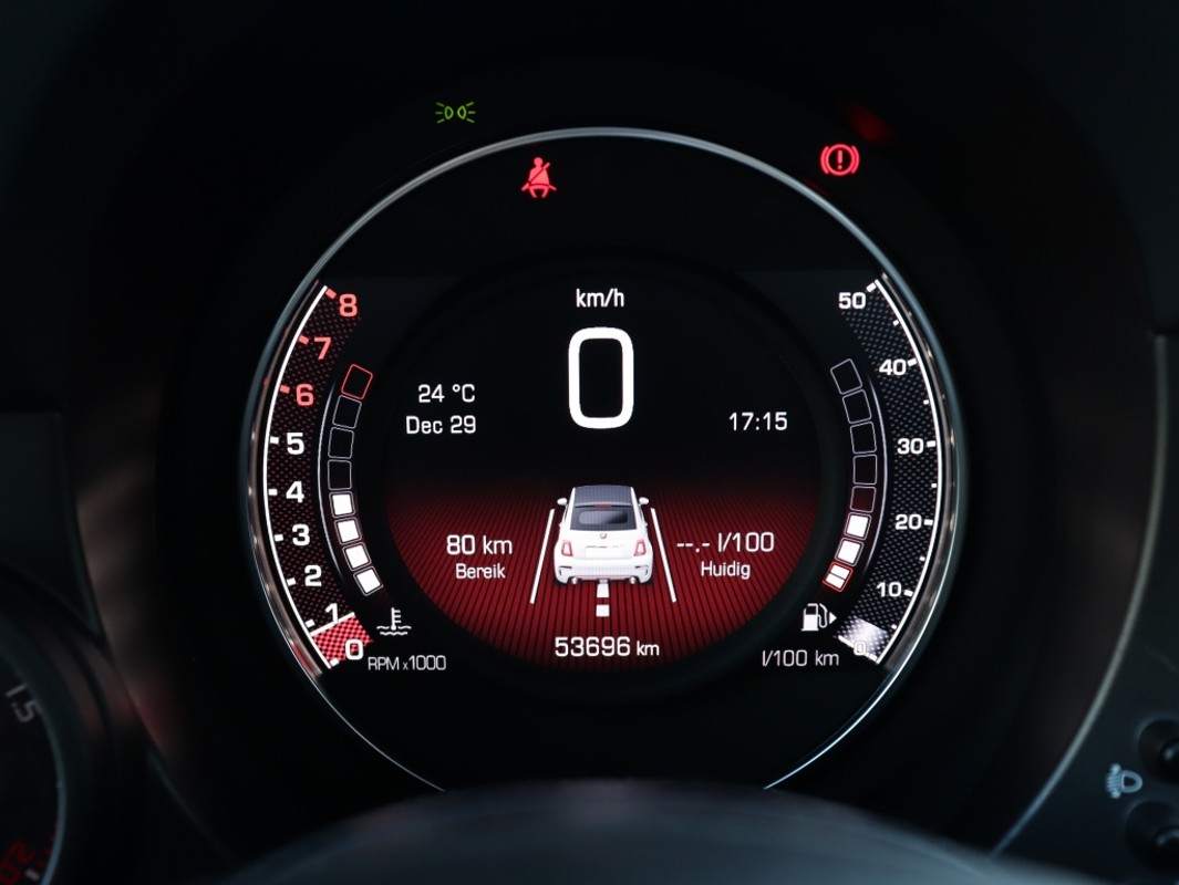 Abarth 695