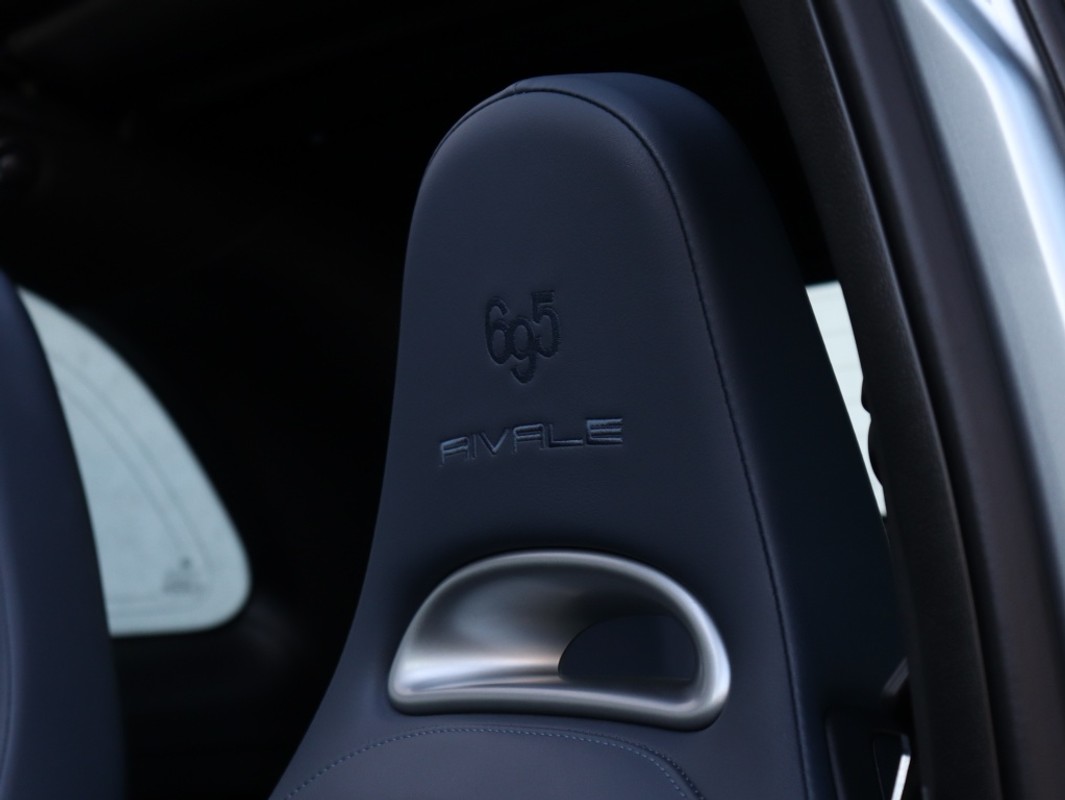 Abarth 695