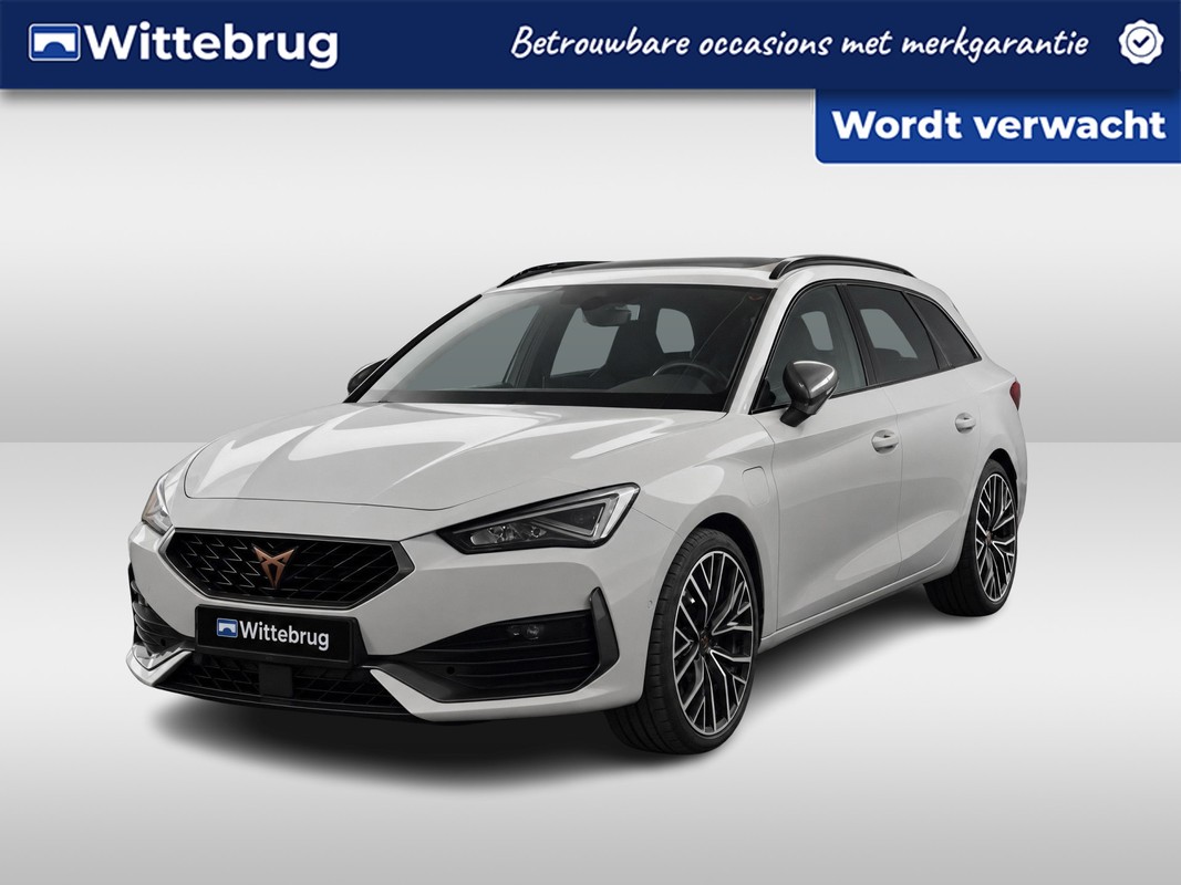 CUPRA Leon Sportstourer
