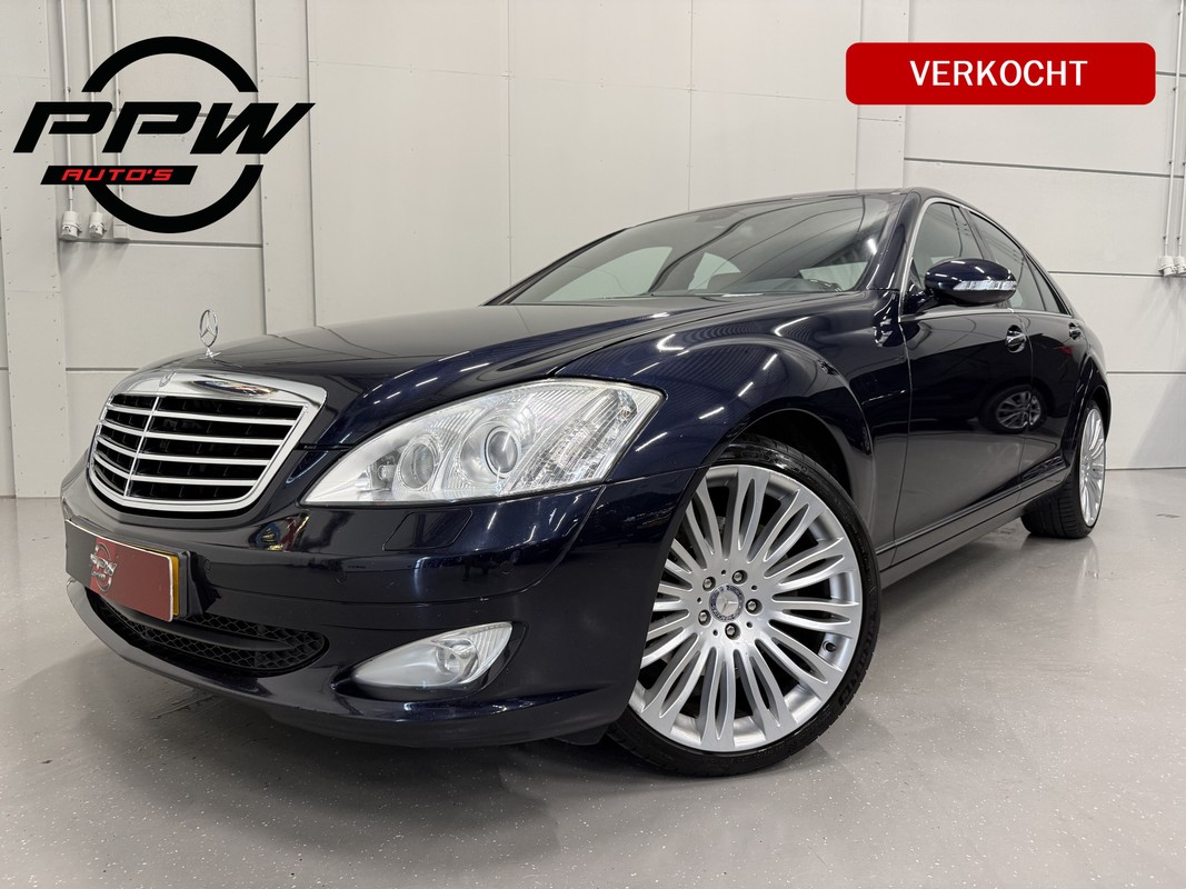 Mercedes-Benz S-Klasse