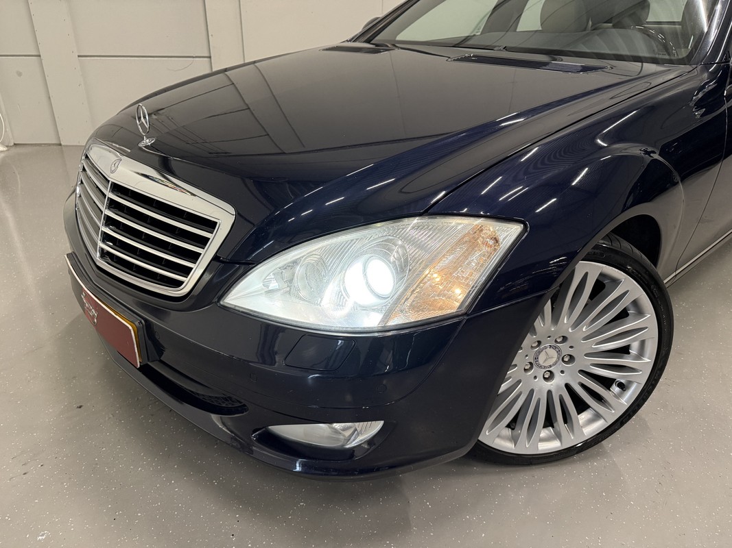 Mercedes-Benz S-Klasse