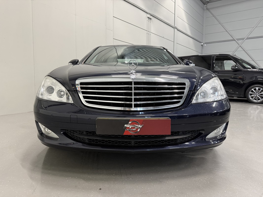 Mercedes-Benz S-Klasse