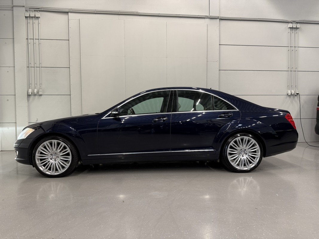Mercedes-Benz S-Klasse