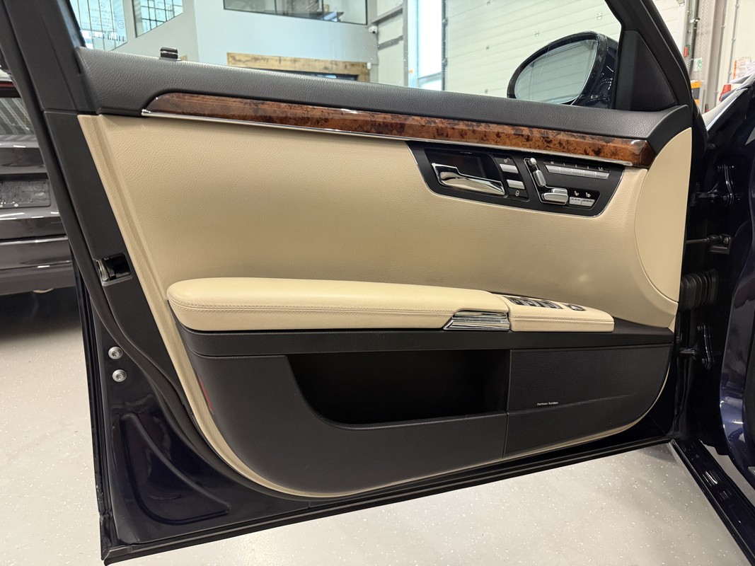 Mercedes-Benz S-Klasse