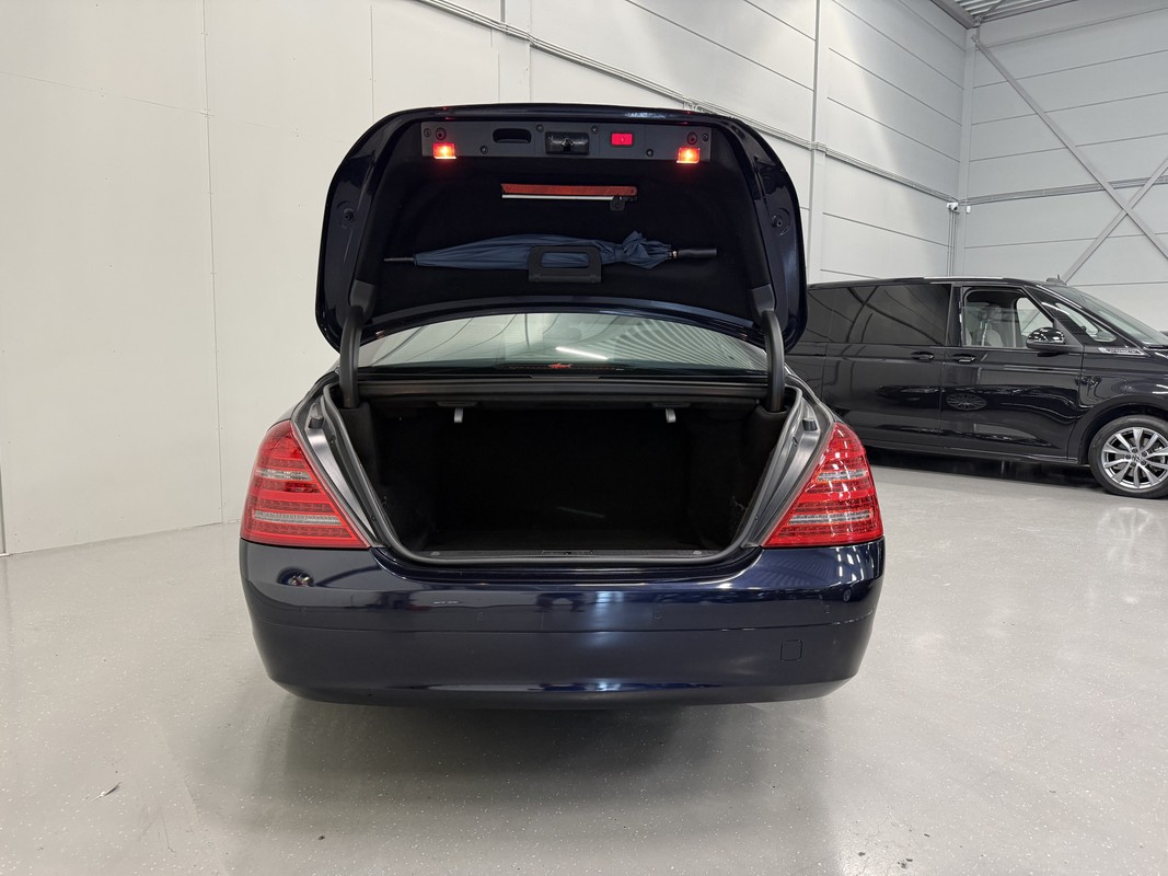 Mercedes-Benz S-Klasse