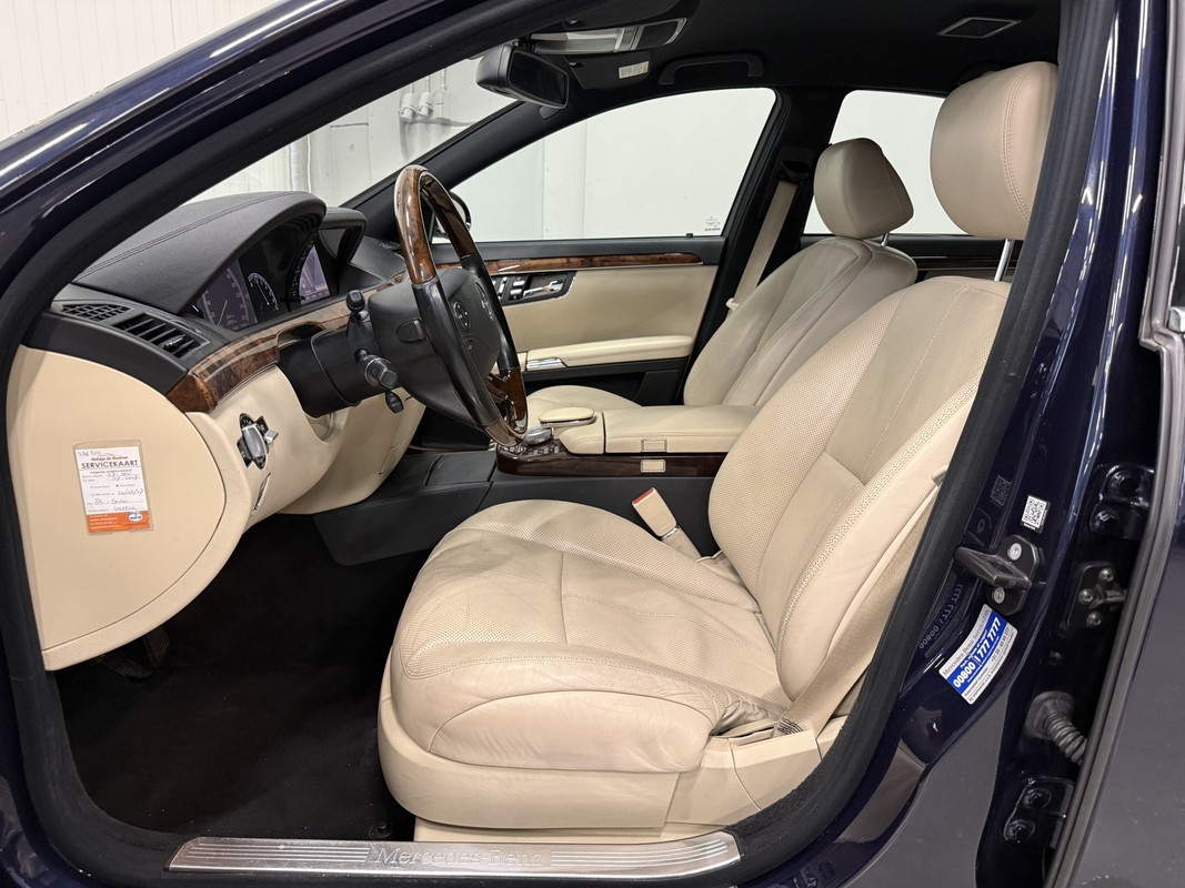 Mercedes-Benz S-Klasse