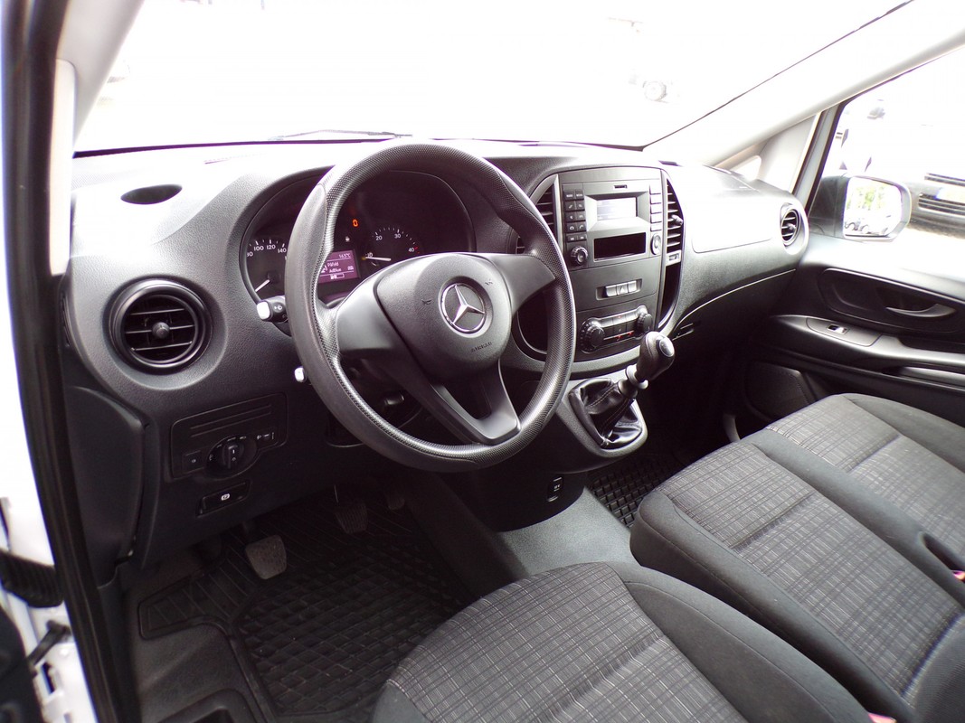 Mercedes-Benz Vito