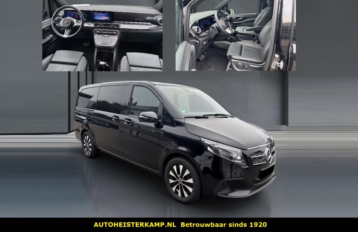 Mercedes-Benz EQV