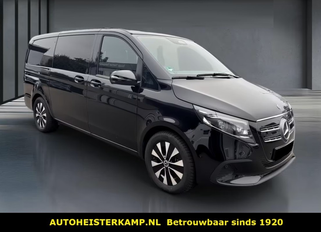 Mercedes-Benz EQV