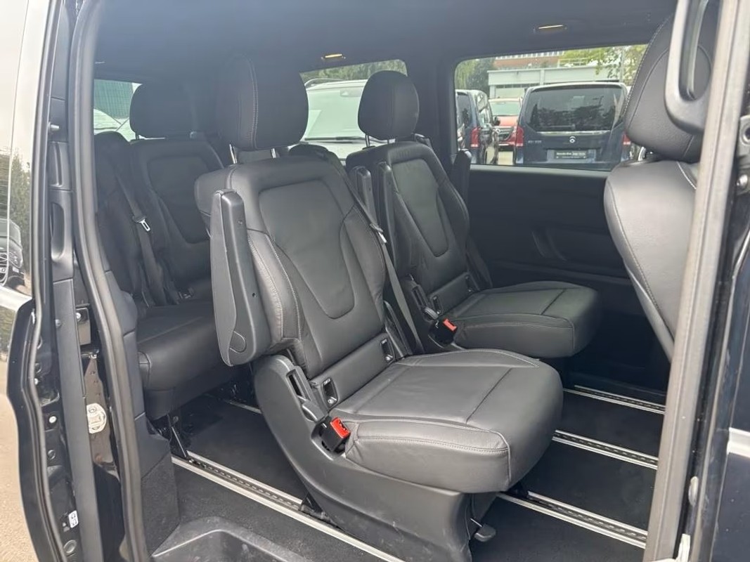Mercedes-Benz EQV