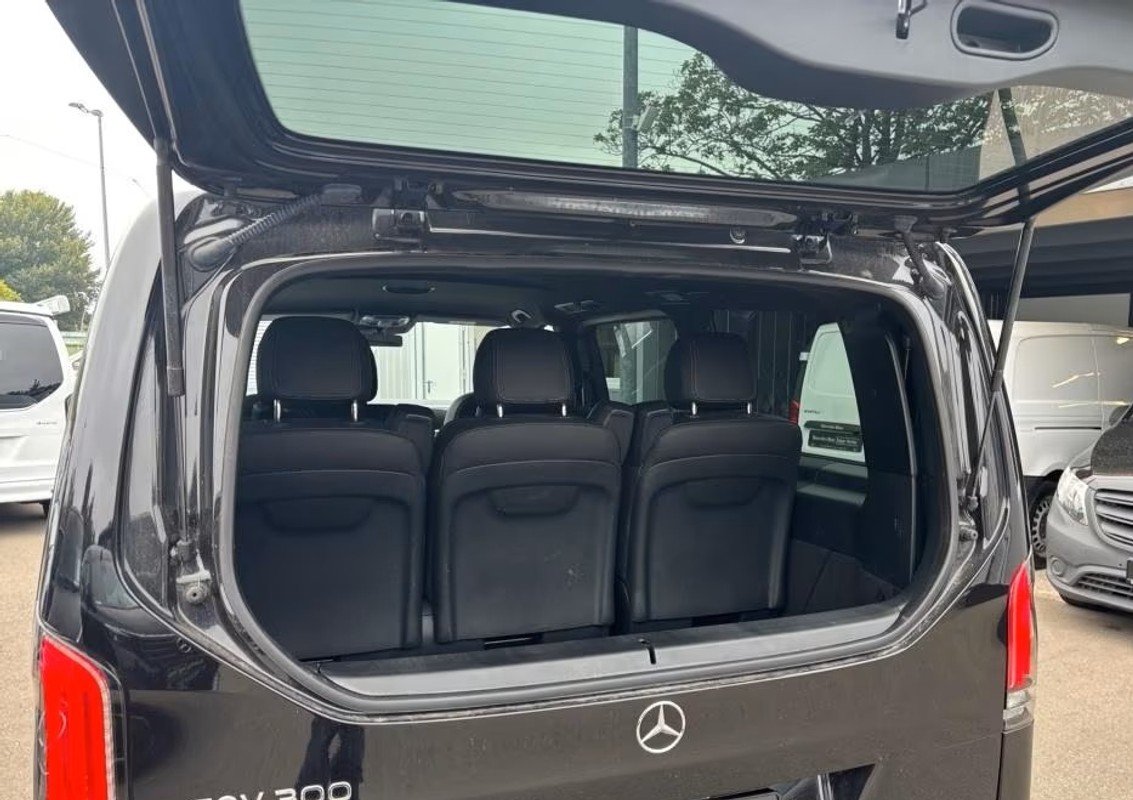 Mercedes-Benz EQV