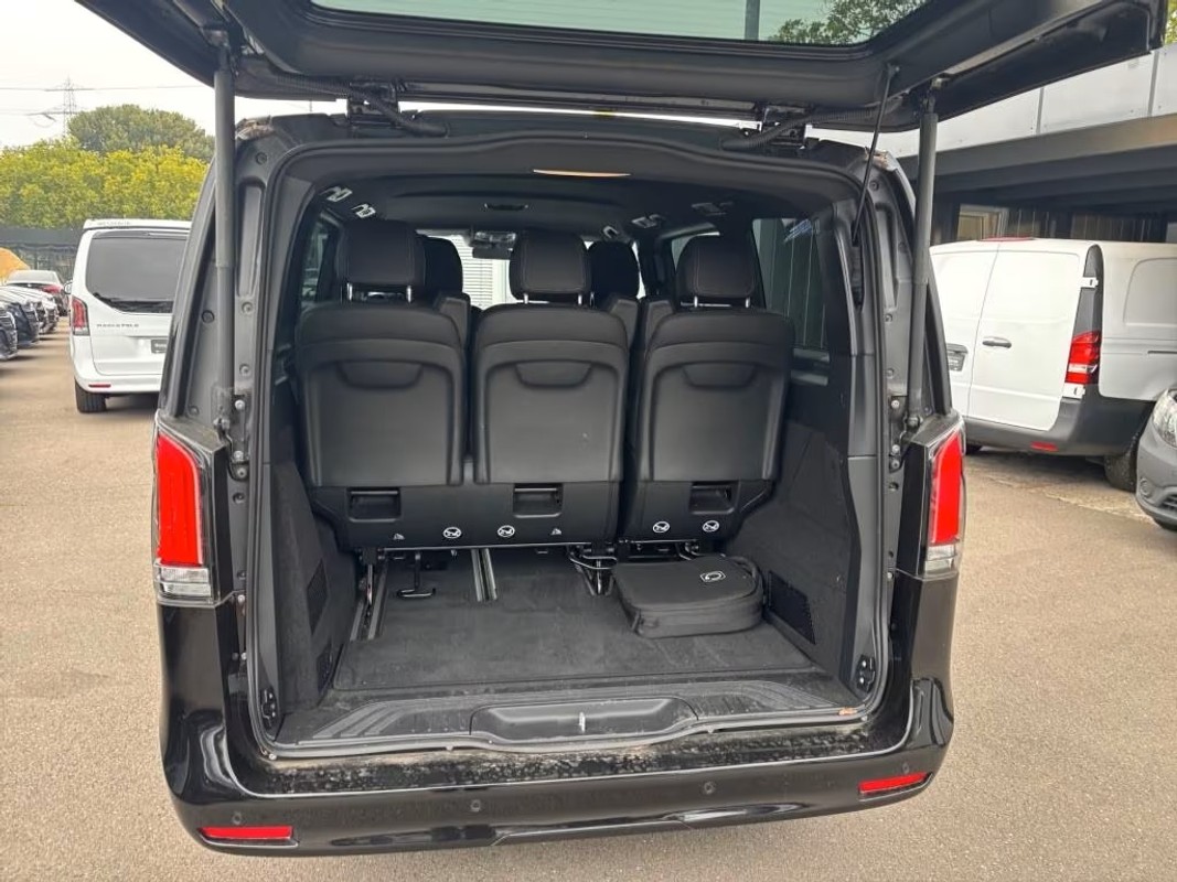 Mercedes-Benz EQV