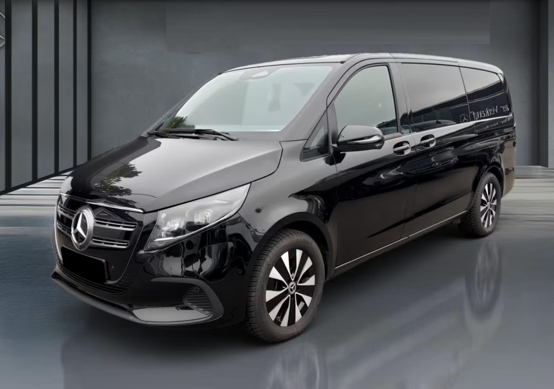 Mercedes-Benz EQV