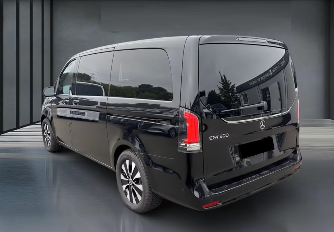 Mercedes-Benz EQV