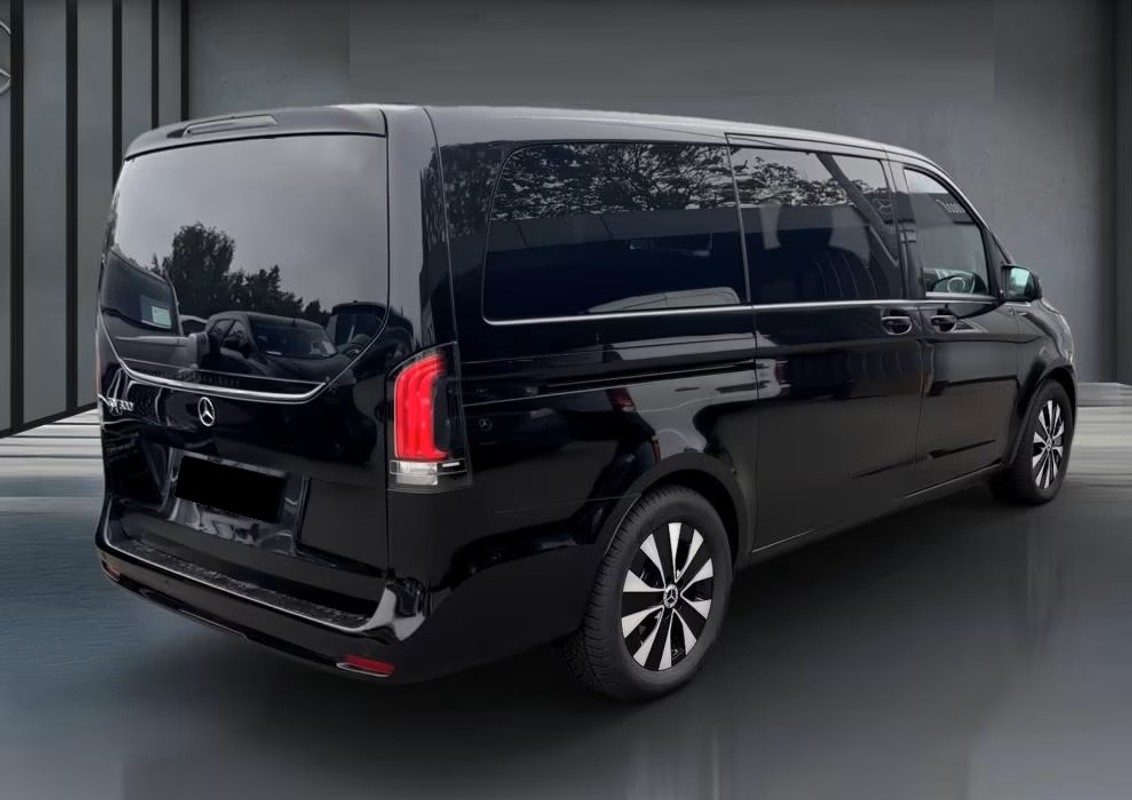 Mercedes-Benz EQV