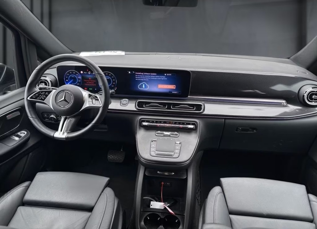 Mercedes-Benz EQV