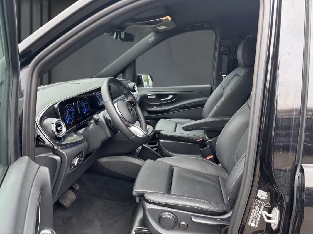 Mercedes-Benz EQV